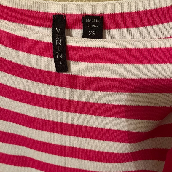 NWOT Girls Venini sleeveless top SIZE XS - Picture 3 of 6